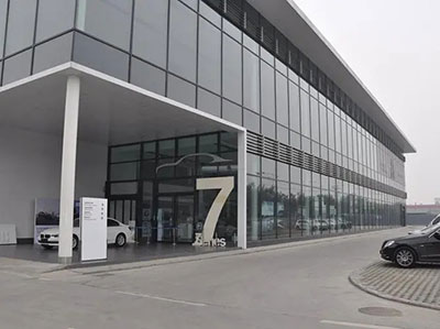 2021年西安市順寶行汽車銷售服務有限公司中央空調(diào)保養(yǎng)順利完成